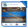 Galvanized Chain Link Fence (ISO9001; Manufacturer)